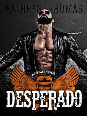 cover image of Desperado (Book 1)